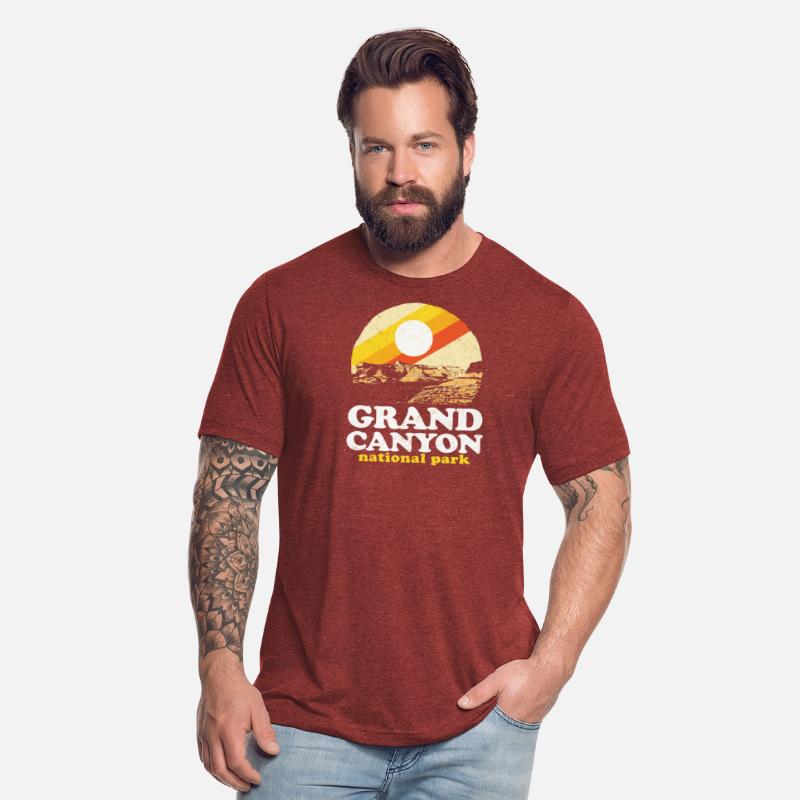 Vintage Grand Canyon Retro Eighties