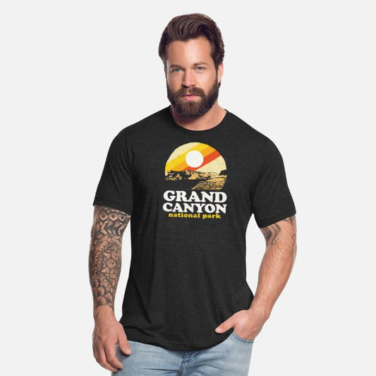 Vintage Grand Canyon Retro Eighties