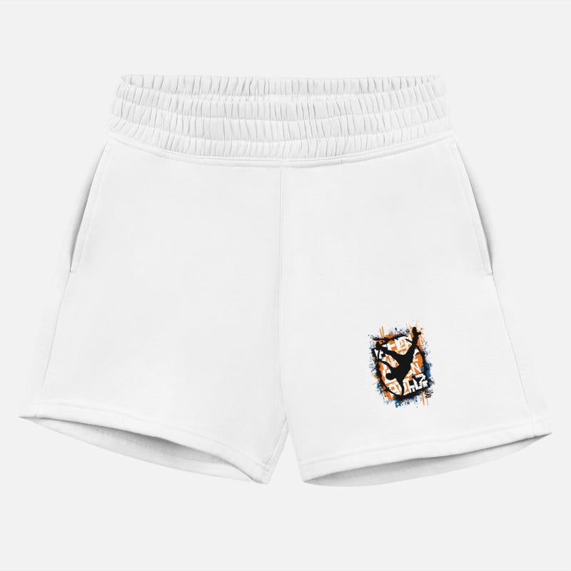 Vintage Hip Hop Rapper-Inspired Urban Art