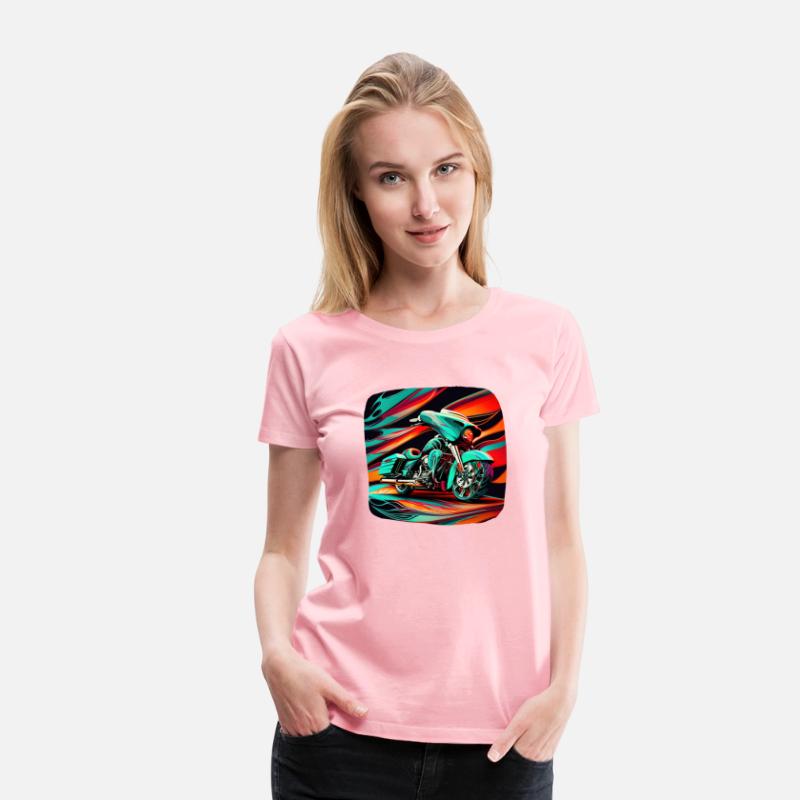 Vintage Motorcycle Bike