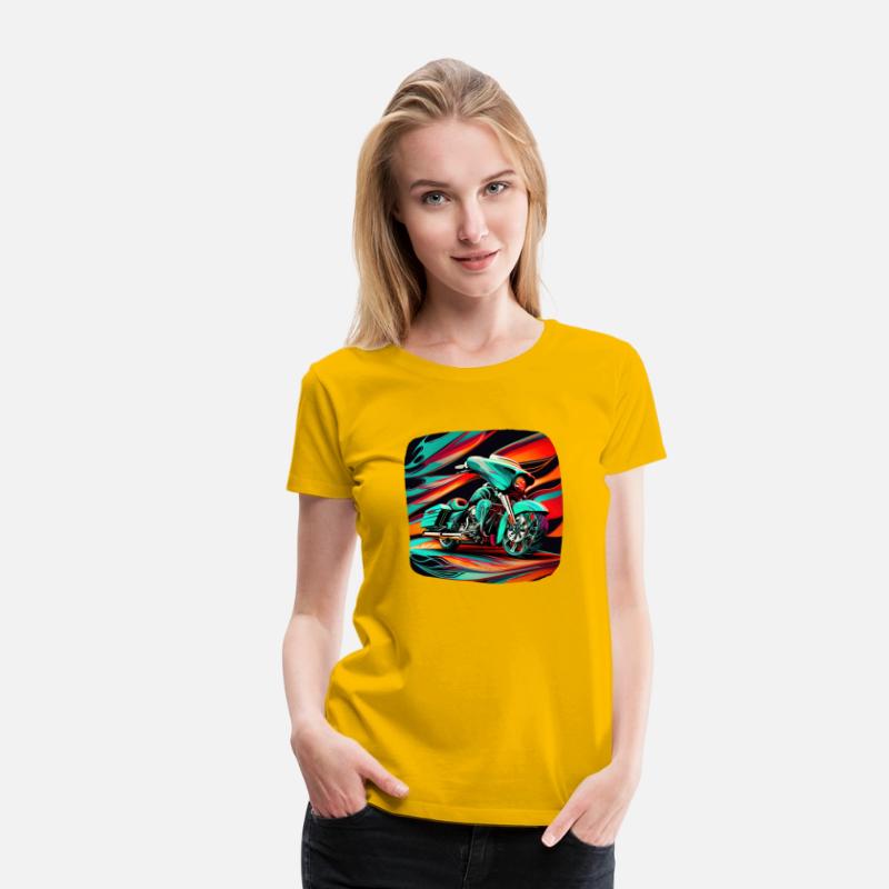 Vintage Motorcycle Bike