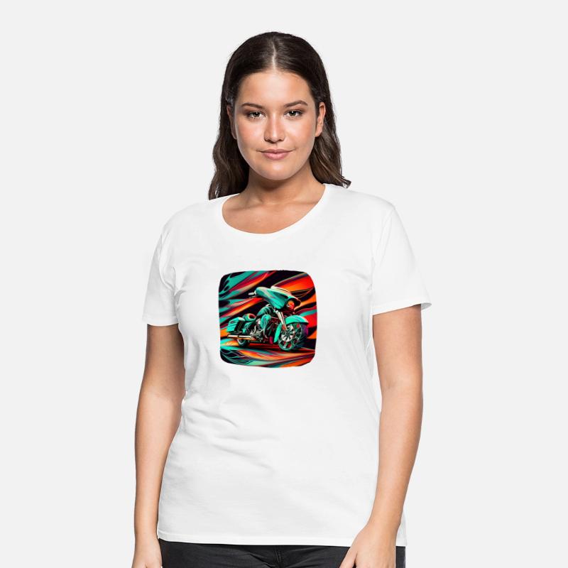 Vintage Motorcycle Bike