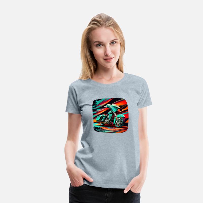 Vintage Motorcycle Bike