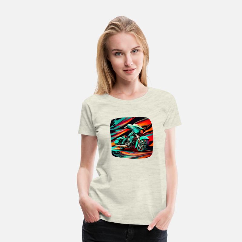 Vintage Motorcycle Bike