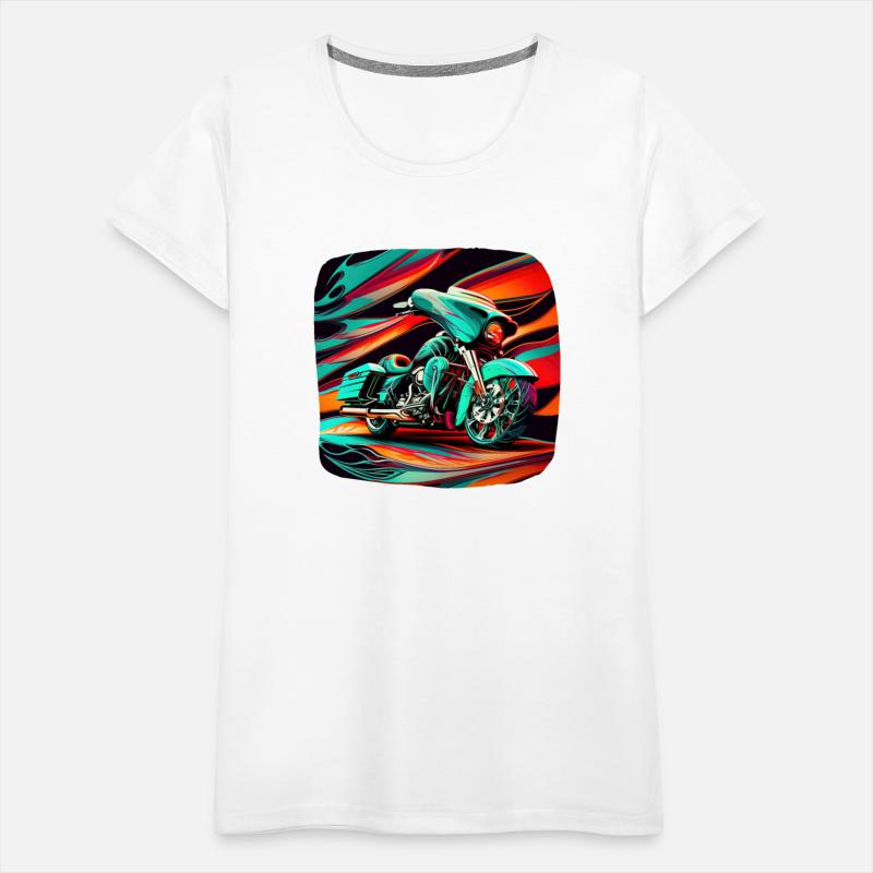 Vintage Motorcycle Bike