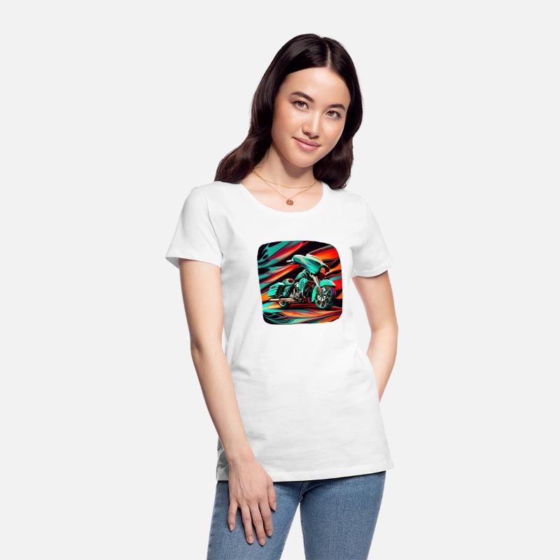 Vintage Motorcycle Bike