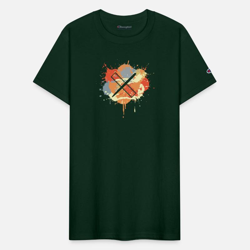 Vintage Pen and Ruler