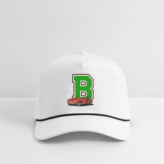 Vintage Racer - B Series