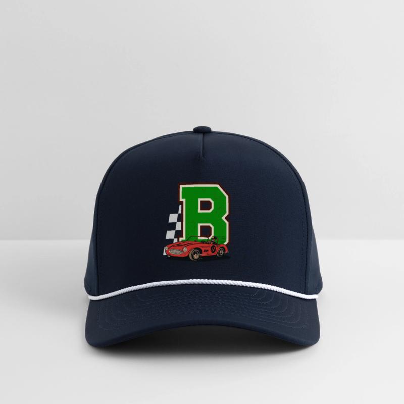 Vintage Racer - B Series