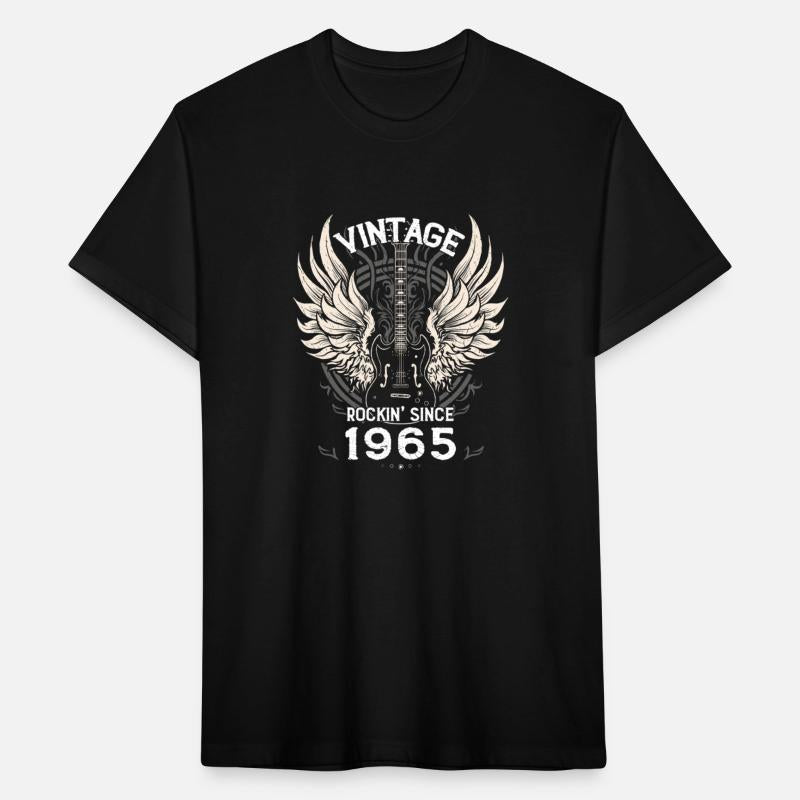 Vintage Rockin' Since 1965, 60 Years of Classic