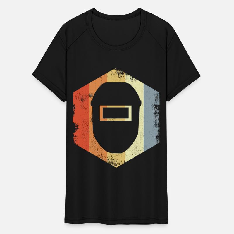 Vintage Welding Helmet