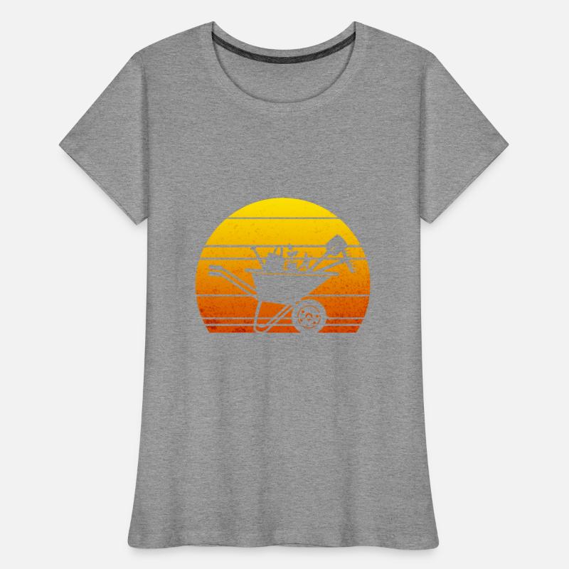 Vintage Wheelbarrow Garden Gardening Gardener