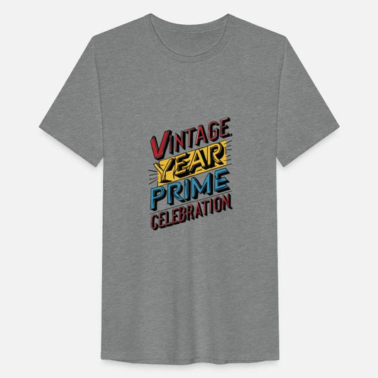 Vintage Year Prime Celebration