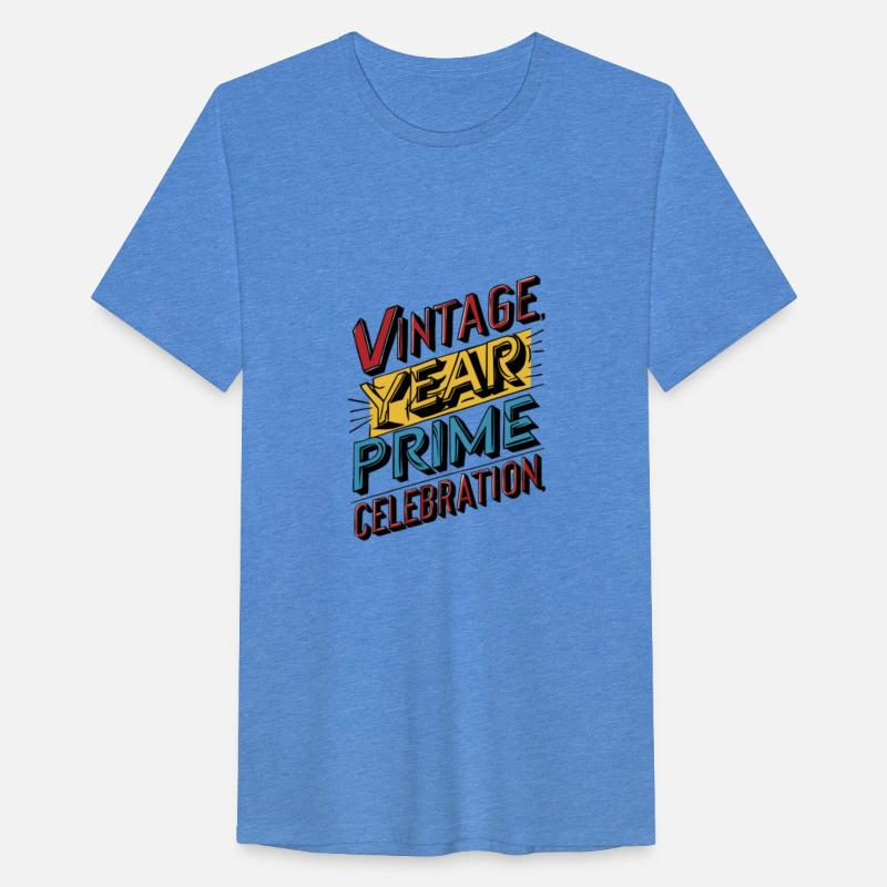 Vintage Year Prime Celebration