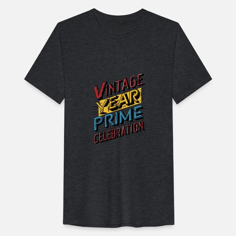 Vintage Year Prime Celebration