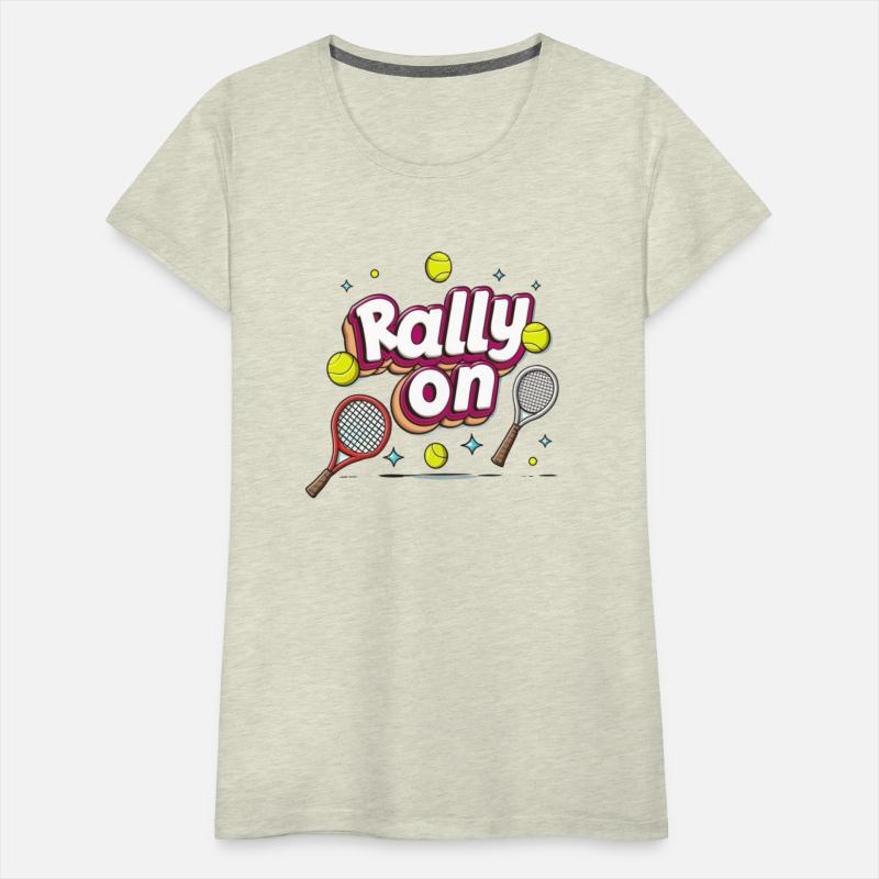 Volley Vibes "Tennis"