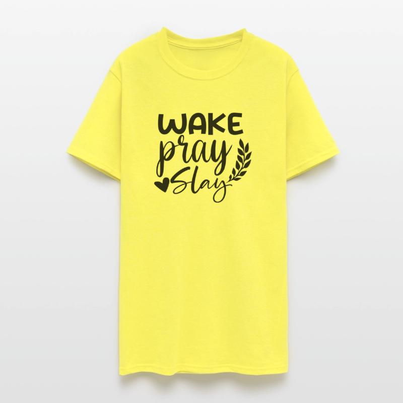 Wake Pray Slay