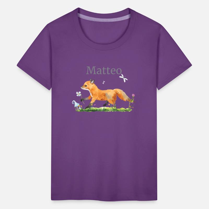 Waldtier Reh Hase Hedgehog Flowers Name Matteo