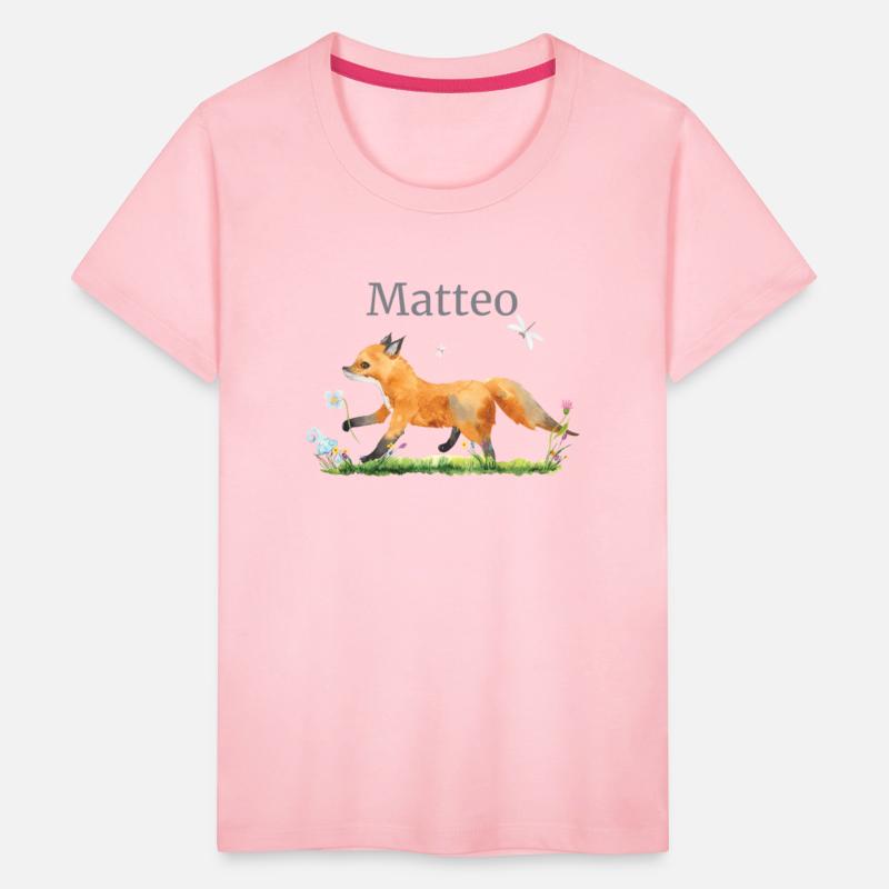Waldtier Reh Hase Hedgehog Flowers Name Matteo