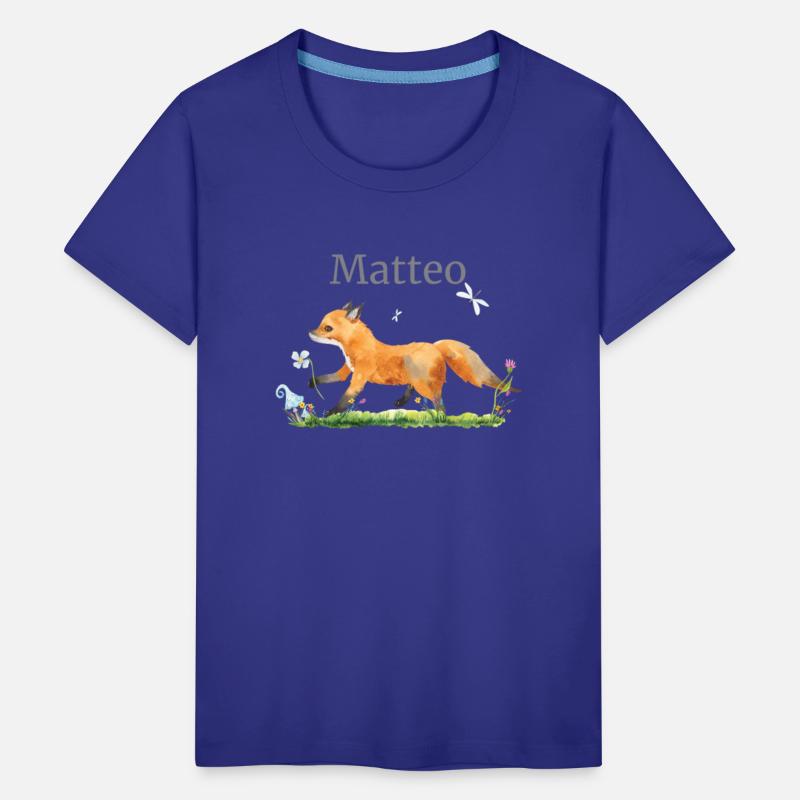 Waldtier Reh Hase Hedgehog Flowers Name Matteo