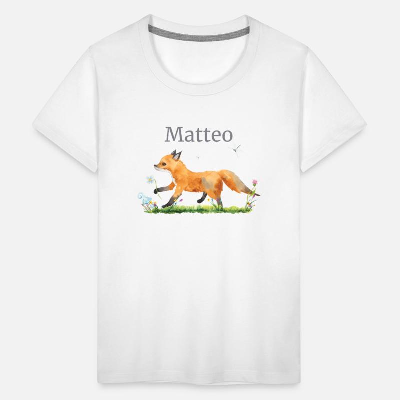 Waldtier Reh Hase Hedgehog Flowers Name Matteo