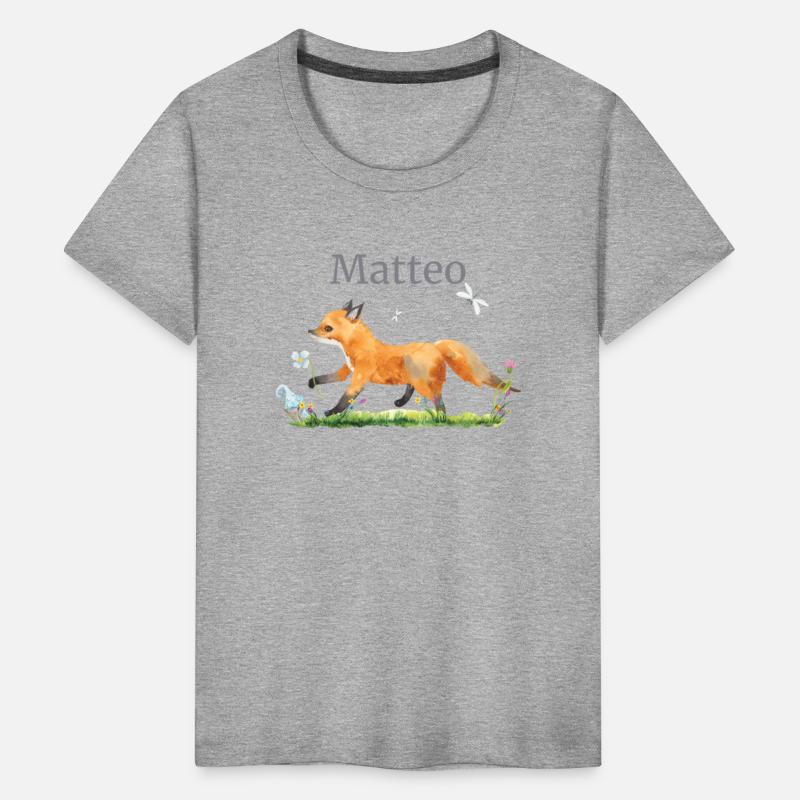 Waldtier Reh Hase Hedgehog Flowers Name Matteo