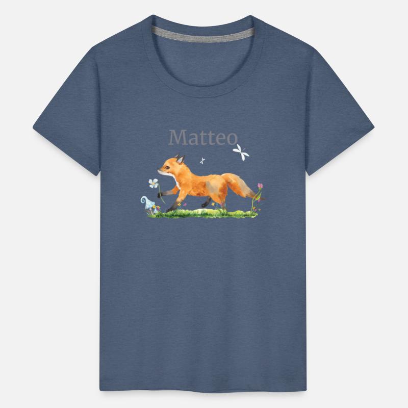 Waldtier Reh Hase Hedgehog Flowers Name Matteo