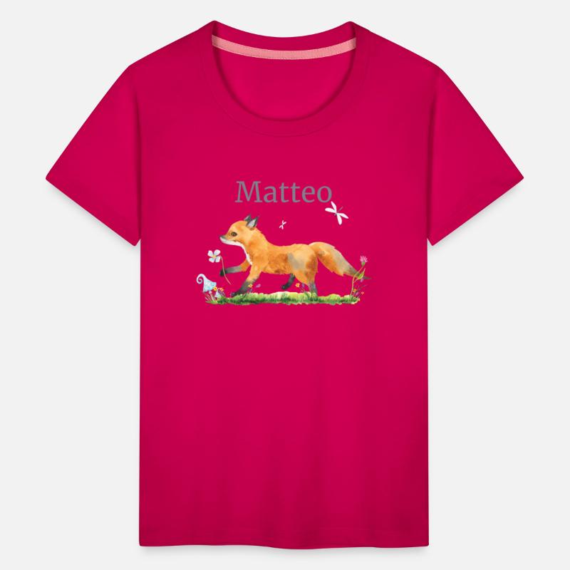 Waldtier Reh Hase Hedgehog Flowers Name Matteo