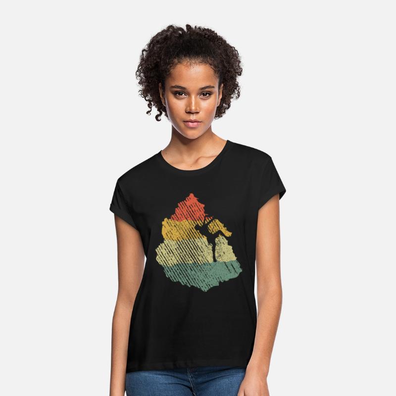 Wall Climbing Boulder Bouldering Vintage