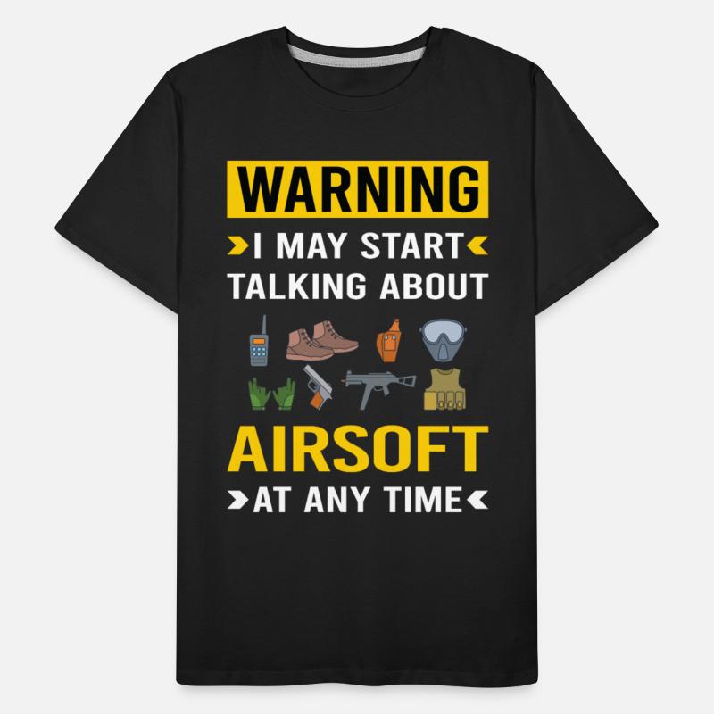 Warning Airsoft