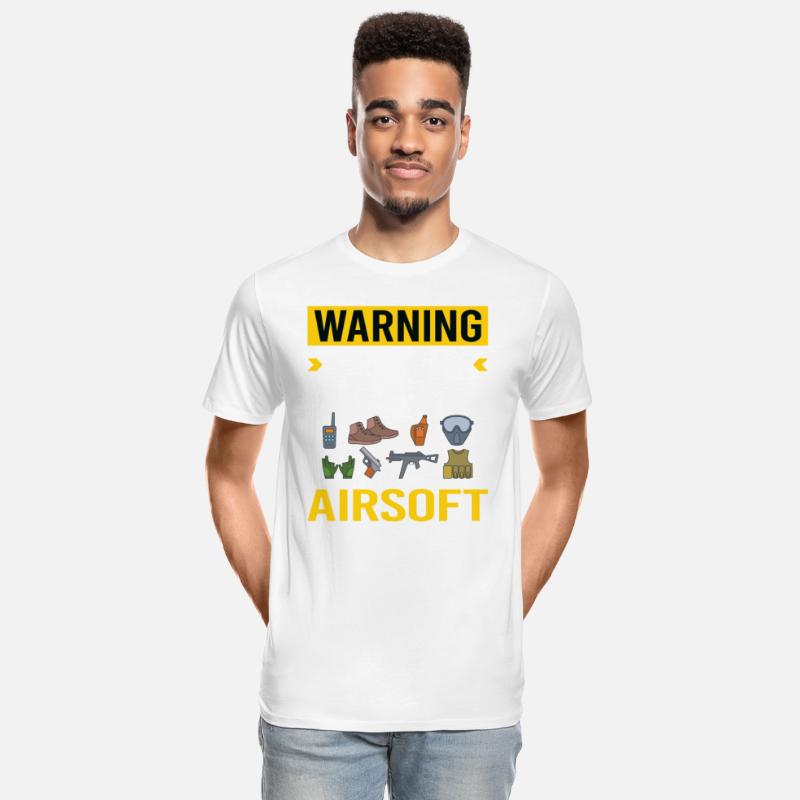 Warning Airsoft