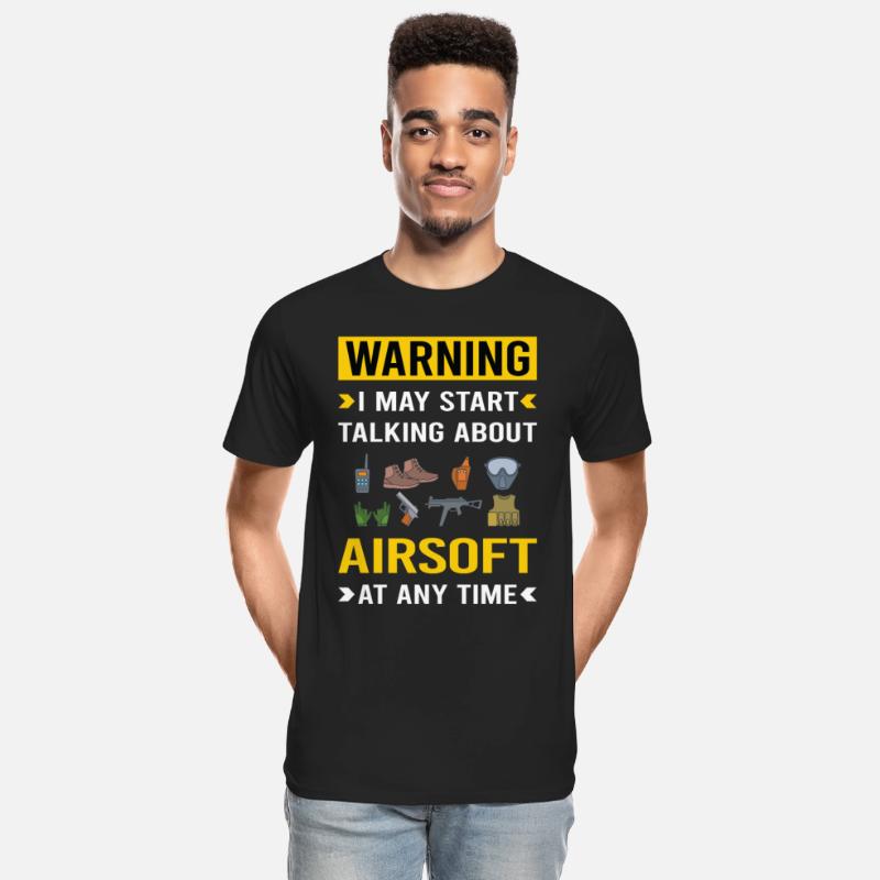 Warning Airsoft