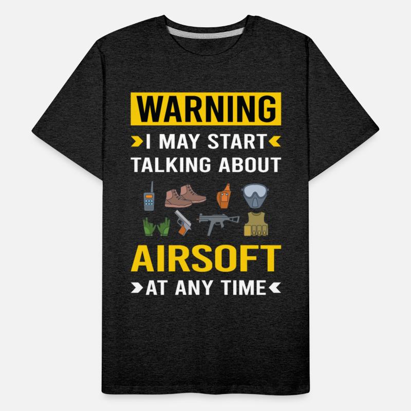 Warning Airsoft