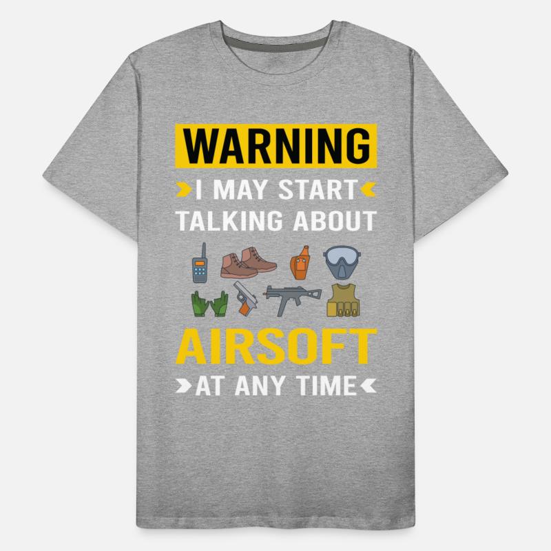 Warning Airsoft