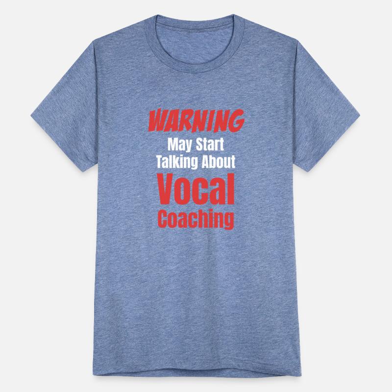 Warning May Start Talking About Vocal Coaching