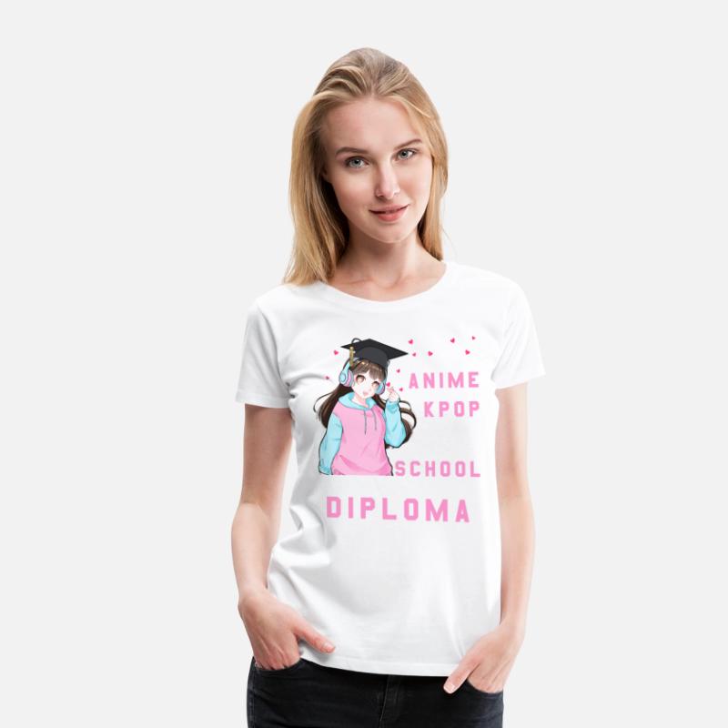 Watch Anime And KPOP All Night Funny School Girl G