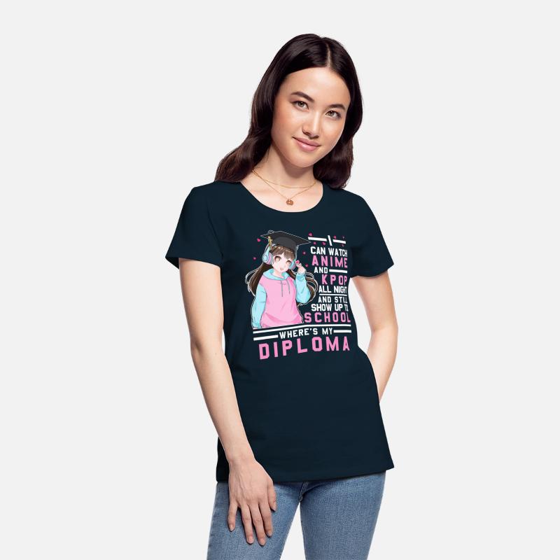 Watch Anime And KPOP All Night Funny School Girl G