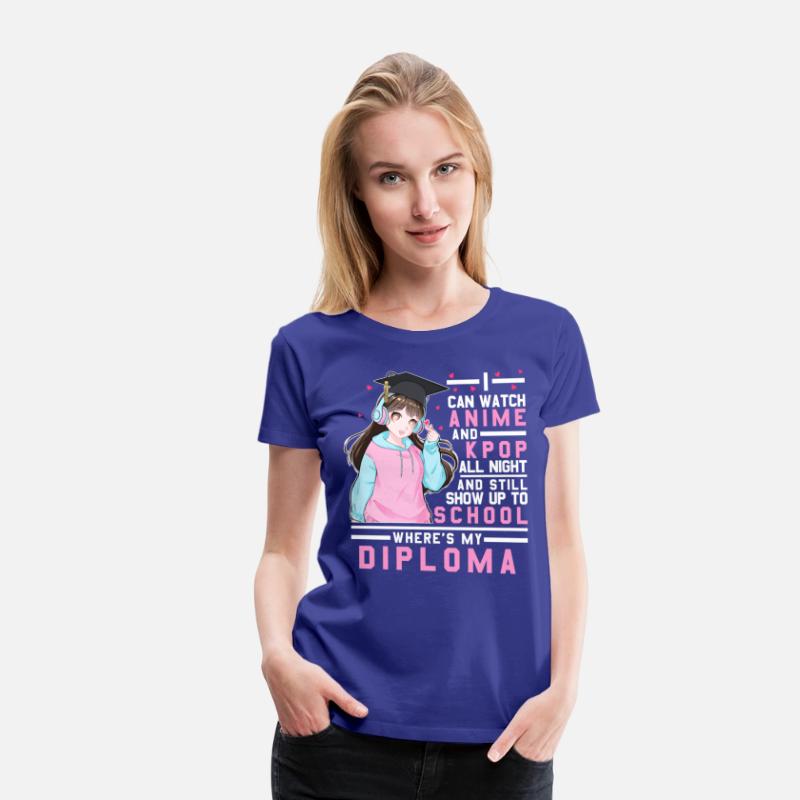 Watch Anime And KPOP All Night Funny School Girl G