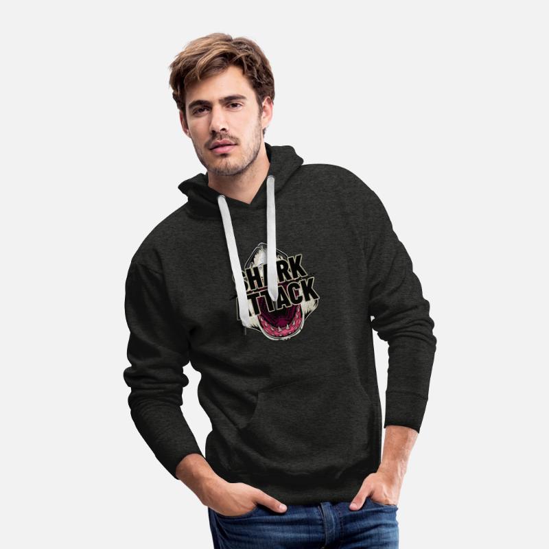 Watch out —Shark Attack!