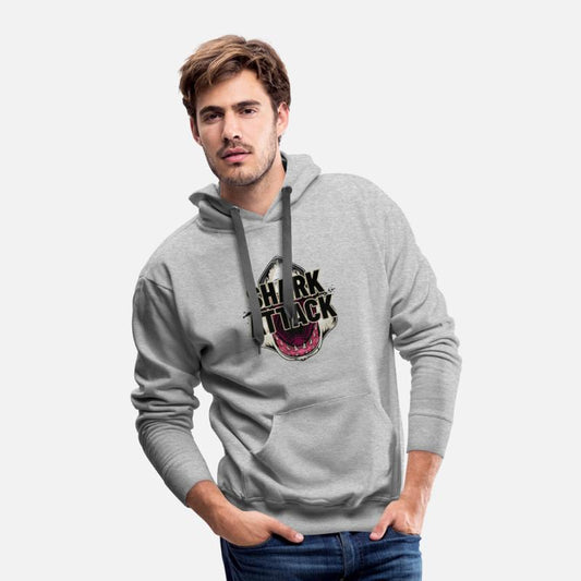 Watch out —Shark Attack!