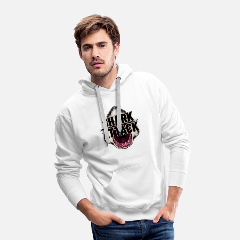 Watch out —Shark Attack!