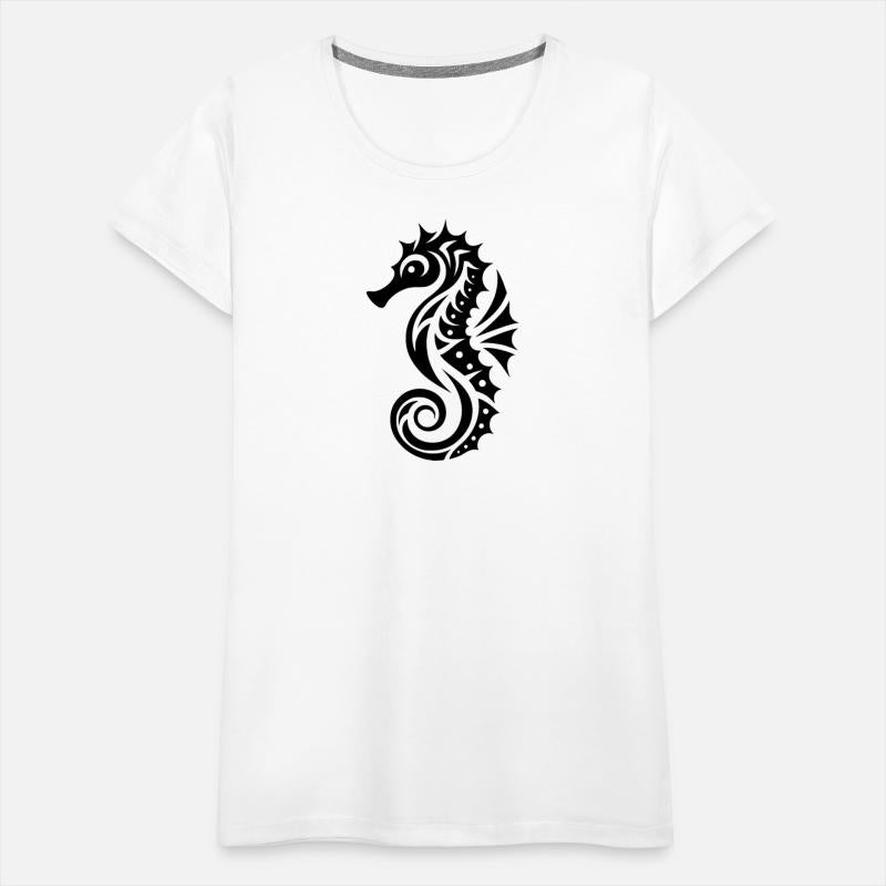 Water Swimming Training Cool Seahorse