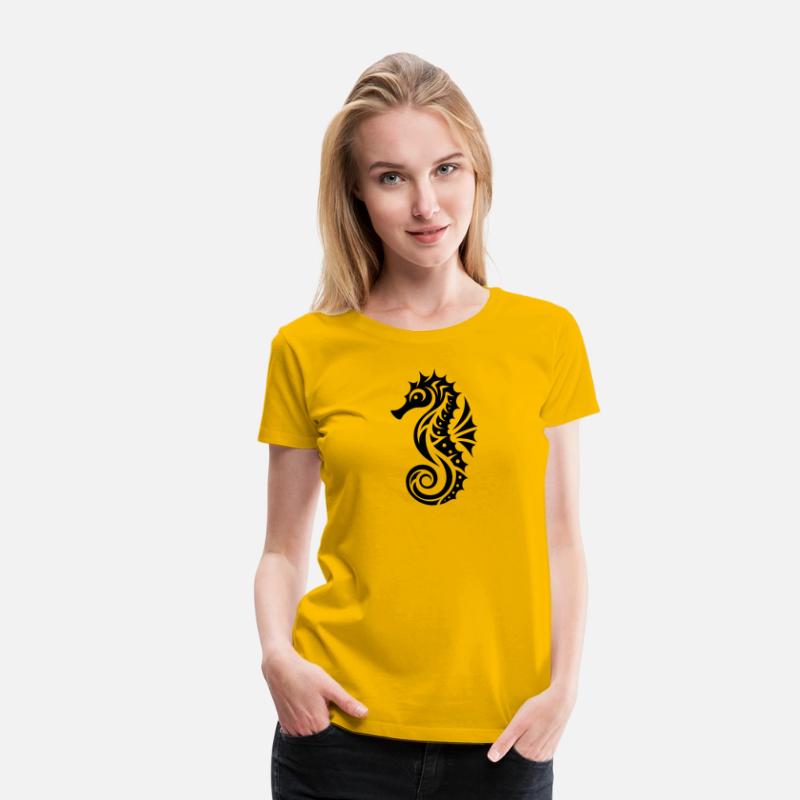 Water Swimming Training Cool Seahorse