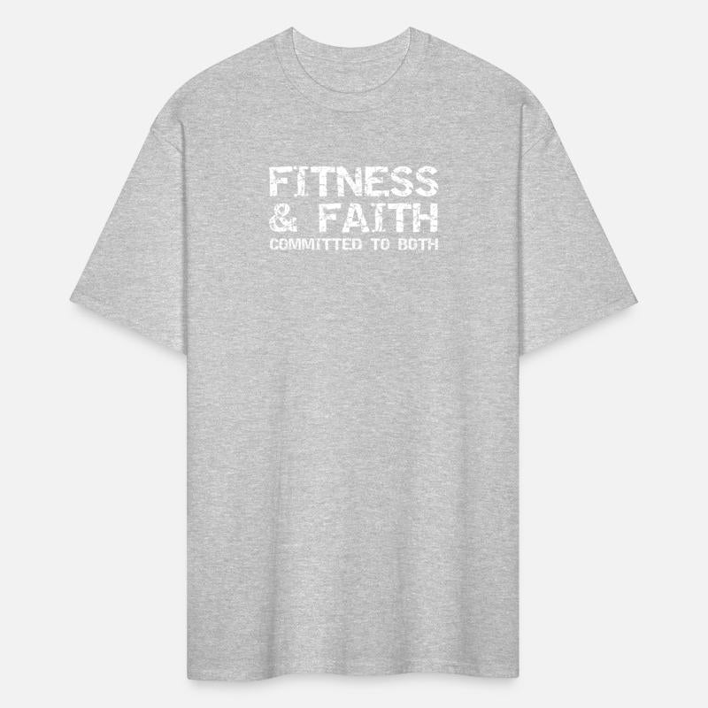 Weight Lifting Workout Fitness Faith Committed To