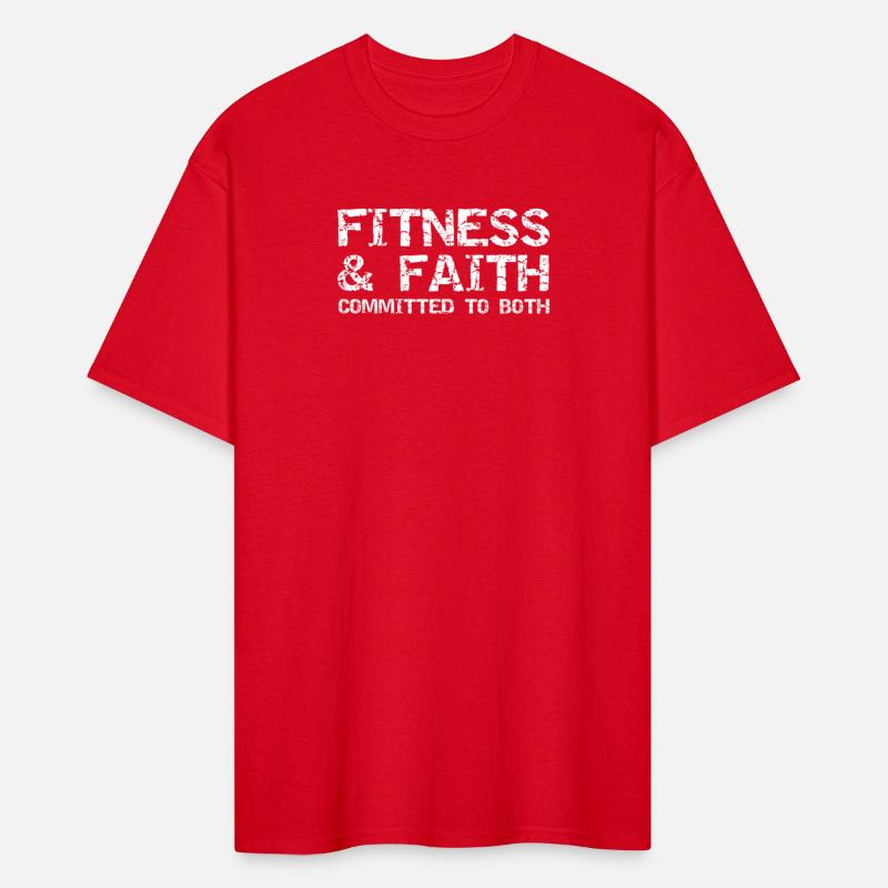 Weight Lifting Workout Fitness Faith Committed To