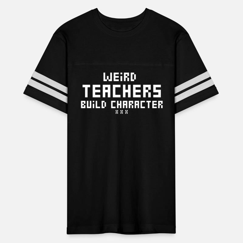 Weird Teachers Funny School Teacher