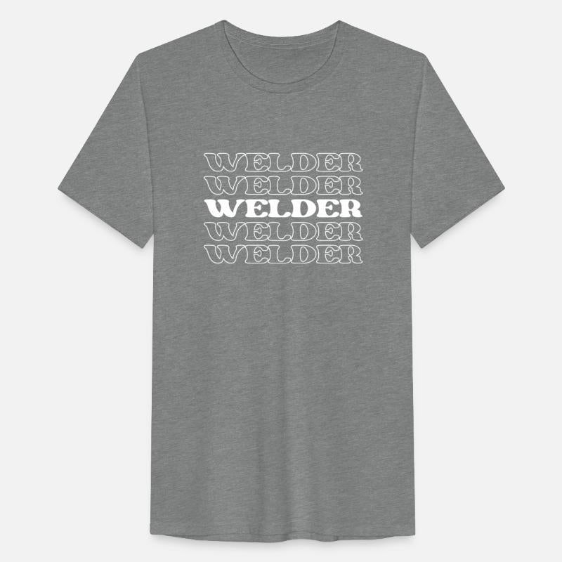 Welder Metalworker Fabricator Joiner Ironworker