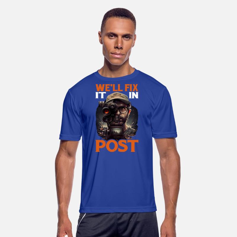 We'll Fix It In Post 25