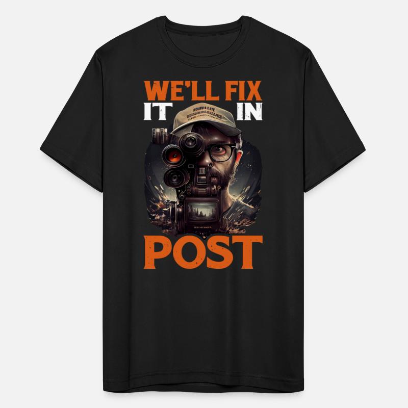 We'll Fix It In Post 25