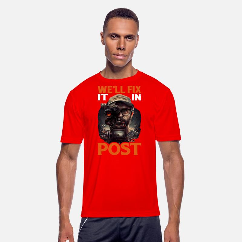 We'll Fix It In Post 25